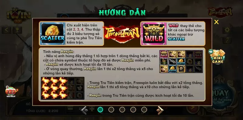 Tổng hợp các thuật ngữ cần ghi nhớ khi chơi Slot trên iWin