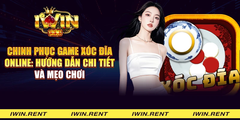 Chinh phục game xóc đĩa online: Hướng dẫn chi tiết và mẹo chơi