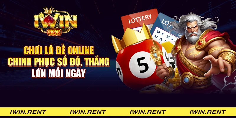 Chơi lô đề online: Chinh phục số đỏ, thắng lớn mỗi ngày